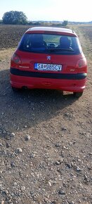 Peugeot 206 - 4