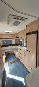 Caravan Tabbert 480 td - 4