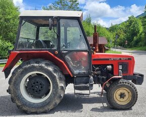 Predam zetor 5211 s TP,ŠPZ,STK,EK - 4