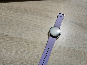 Samsung watch 5 40mm nepouzite bez znamok pouzivania vhodne - 4