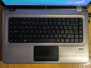 HP Pavilion dv6-3040ec i5-450m 8GB + 256GB SSD - 4