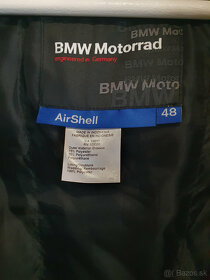 Pánska moto bunda BMW AirShell - 4