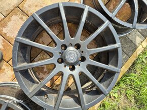 Aluett 5x112 r18 et 35 8.0j - 4