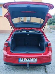 VW Golf 8  1.5 TGI DSG 7 - 4