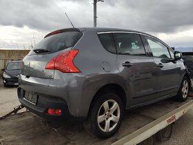 Peugeot 3008 1.6ehdi Rozpredám-130.000km - 4