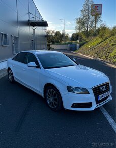 Audi a4 b8 - 4