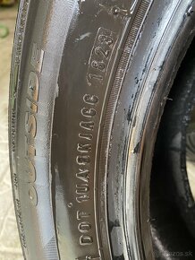 205/55 R16 Nové gumy - 4