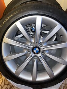 Zimna sada elektronov BMW styling 365 - 245/45 R18 - 4