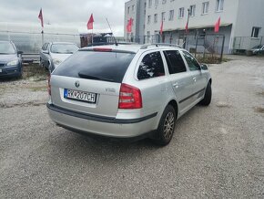 Škoda Octavia Combi 1.9 TDI Elegance - 4