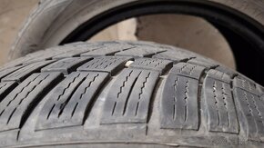 Zimné pneumatiky 225/45 r17 4ks Vredestein - 4