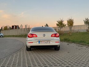 Volkswagen Passat CC 2.0 TDI DSG - 4