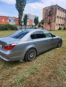 Ponúkam na predaj BMW 525 turbo Diesel automat. - 4