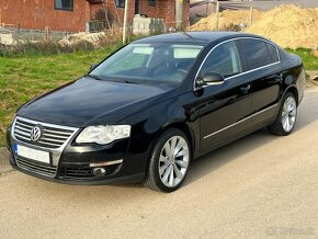 Vw passat b6 2.0 tdi 8v - 4