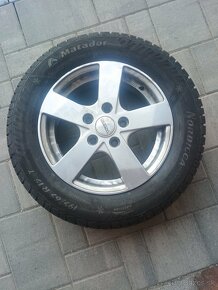 Renault Megane IV 195/65 R15 T - zimné - 4