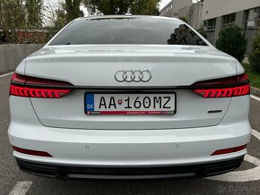 AUDI A6 2,0 TFSI 195kW, r.v.2023, 20.000km, V ZÁRUKE DO 2028 - 4