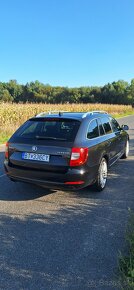 Škoda Superb combi 2.0tdi DSG 125KW - 4