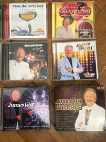 Kolekcia CD James Last - 4