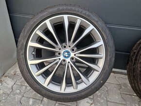 5x112 r19 kolesa bmw 5 g30 disky alu 19 275 35 elektrony BMW - 4