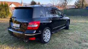 Mercedes-Benz GLK 350 4-matic s LPG - 4