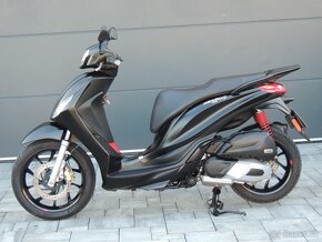 PIAGGIO MEDLEY S 125 2021 ABS ASR - 4