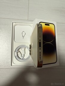 Iphon 14Pro 256GB Gold - 4