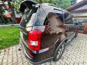 Ssangyong REXTON /2014/4x4/122 000 km/7-miestny - 4