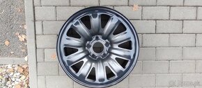 Kolesá, hybridné plechové disky 17" rozteč dier 5X114,3 - 4