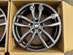 MAK 5X112 R19 8J ET30 AUDI SKODA VW SEAT MERCEDES BMW - 4