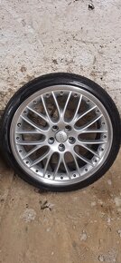 Audi speedline 5x112 r19 - 4