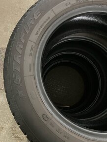 Zimné pneu 205/60R16 viem aj prezuť - 4