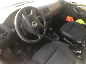 VW GOLF 4 1.9 TDI - 4