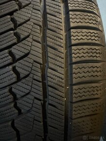 Predám preumatiky 225/50r17 zimne - 4