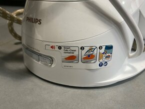 Žehlička parný generátor philips - 4