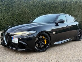 Alfa Romeo Giulia 2.9 Twin Turbo V6 510 AT QV - 4