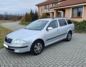 Škoda Octavia Combi 1.9 TDi 77kw. rok výroby 2010. - 4