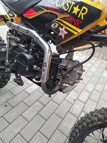 Pitbike 125 - 4