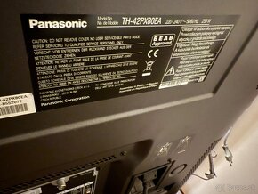 Panasonic VIERA TH-42PX80E - 4