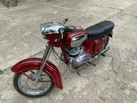 Jawa 350  Po Rerovaci 2023 r - 4