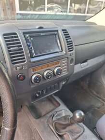 Nissan navara d40 2.5 diesel - 4