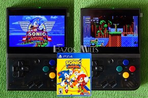 Miyoo Mini Plus 128GB NOVÉ – PS-NDS-SEGA-AMIGA-ATARI-DOS-ZXS - 4