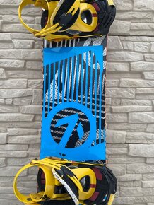 Snowboard Nitro SubZero 159cm - 4