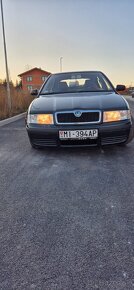 Škoda Octavia 1,9sdi 50kw - 4