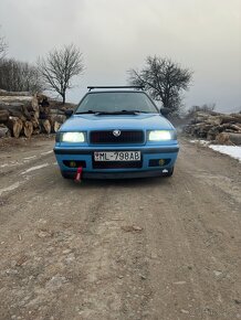 Škoda Felicia - 4