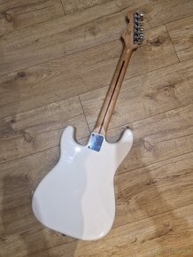 Predám fender squier - 4