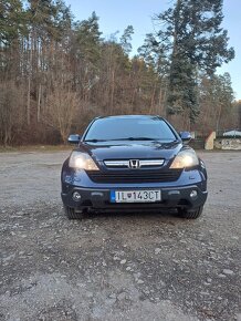 Crv 3  2.2ctdi r.v 2008 - 4