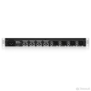 Behringer HA 4700 POWERPLAY PRO Slúchadlový zosilňovač - 4