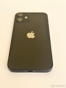 iPhone 12 mini Black 64GB - 4