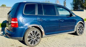 ROZPREDAM na nahradne diely VW TOURAN, 2.0TDI, BKD, DSG - 4