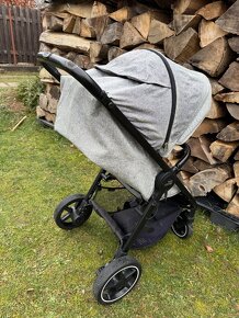 Športový kočík Britax Römer grey - 4