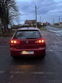 Seat ibiza - 4